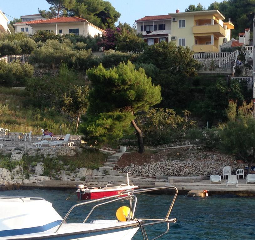 Lavanda Residence With Heated Pool Trogir Split Donji Okrug  Oda fotoğraf