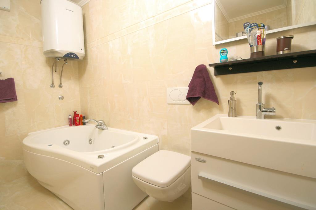 Lavanda Residence With Heated Pool Trogir Split Donji Okrug  Dış mekan fotoğraf