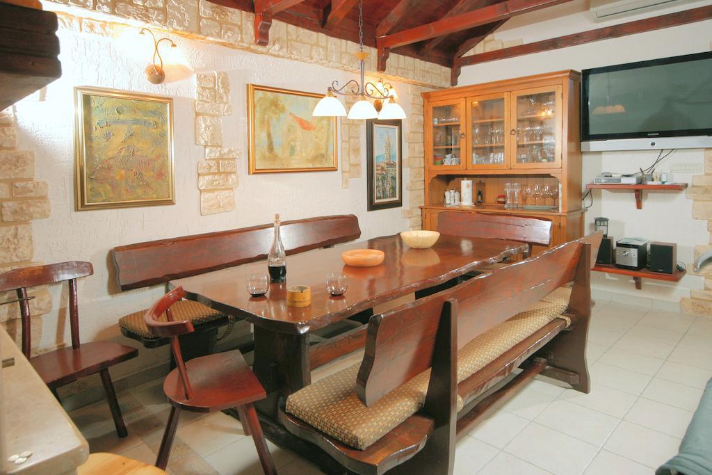 Lavanda Residence With Heated Pool Trogir Split Donji Okrug  Dış mekan fotoğraf